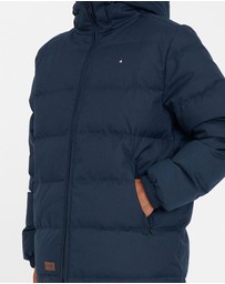 Huffer - Men's Classic Down Jacket
