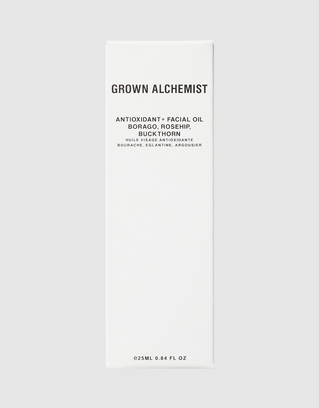 Grown Alchemist - Anti-Oxidant Facial Oil 25ml