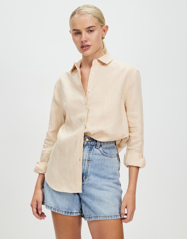White By FTL - Katie Shirt