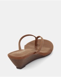 Therapy - LouLou Wedges