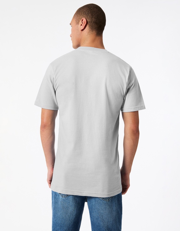American Apparel - Unisex Fine Jersey Short Sleeve T-Shirt
