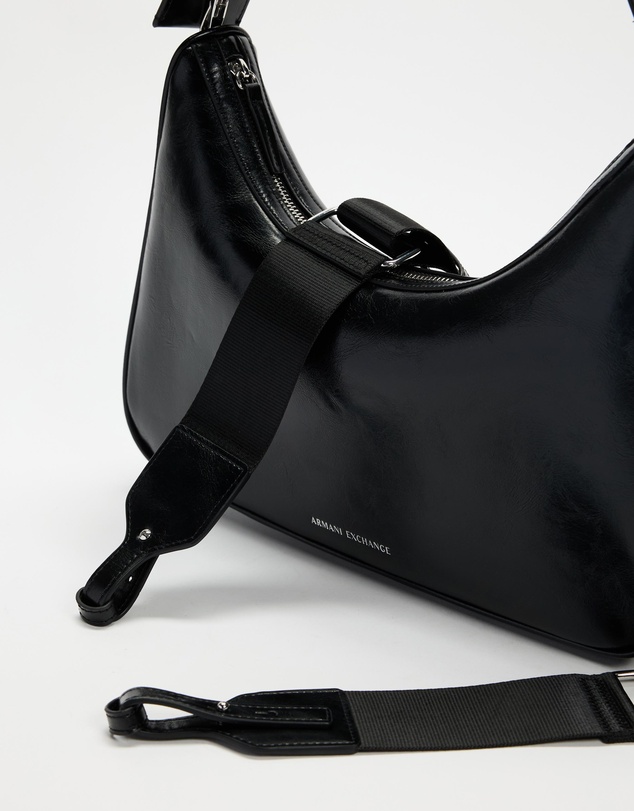 Armani Exchange - Keira Medium Hobo Bag