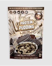 Macro Mike - Plant Protein Pudding Cookies & Cream