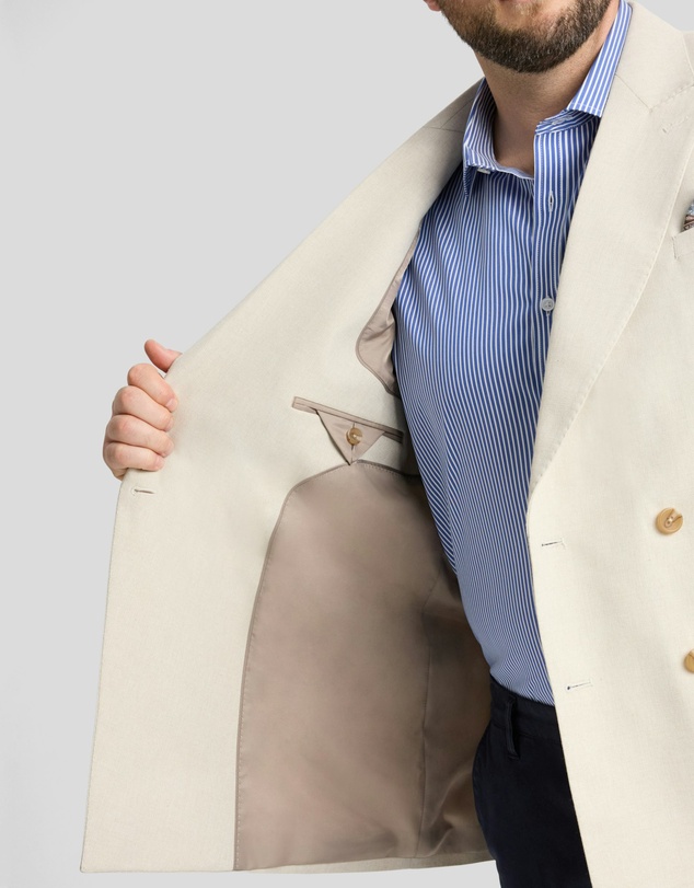 Johnny Bigg - Kent Double Breast Blazer