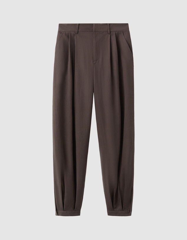 M.N.G - Lyocell Harem Trousers