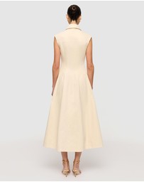 Clea - Franca Midi Dress