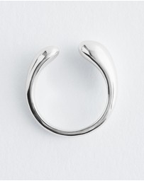 & Other Stories - Minimalist Open Ring