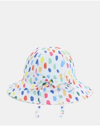 Morgan & Taylor - Mini Spots Bucket Hat