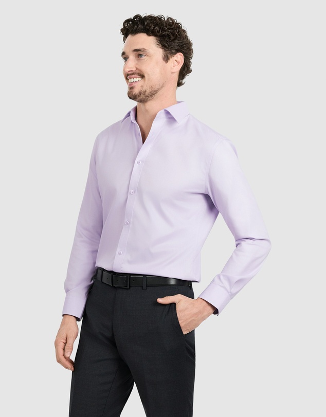 Tarocash - Quantum Slim Non Iron Shirt