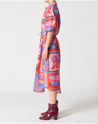 Walnut Melbourne - Toulouse Dress