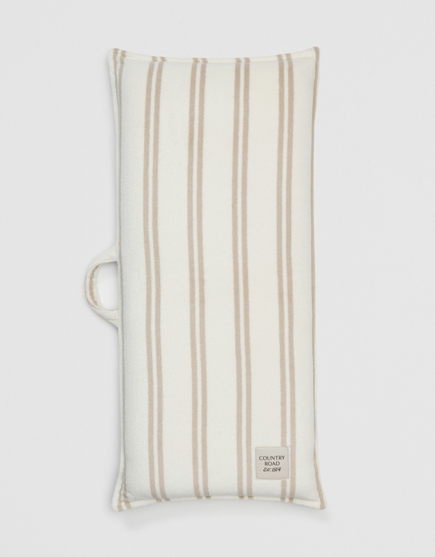 Country Road - Australian Cotton Bonnie Beach Chair