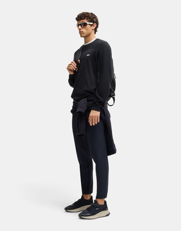 BOSS - Momentum Knitwear