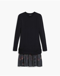 Desigual - Two-piece Effect Dress