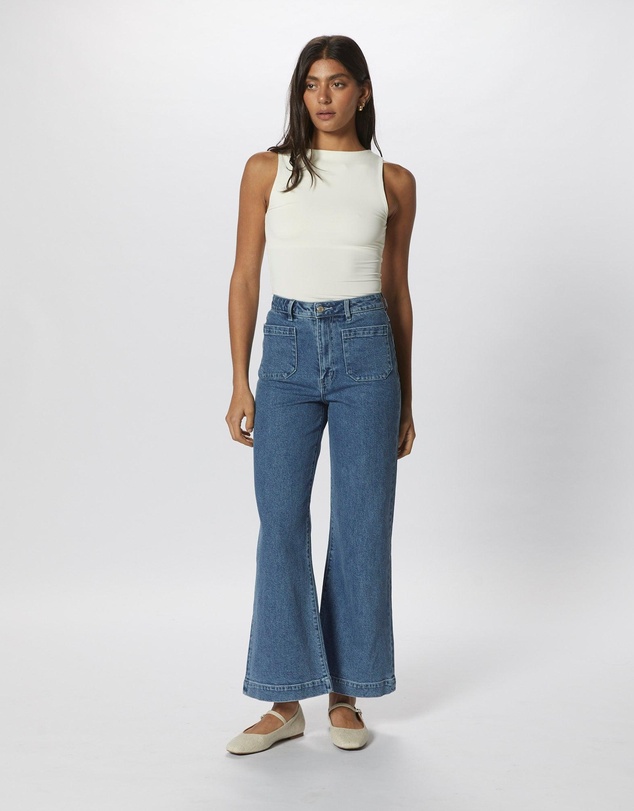ONLY - Victoria Flared Denim Jeans