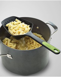 Joseph Joseph - Scoop™ Plus Colander (Grey/Green)