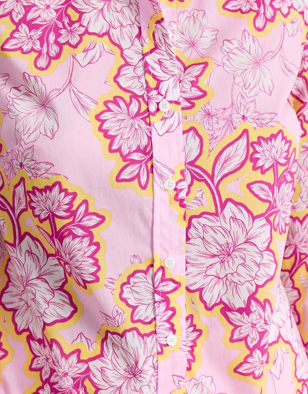 Sportscraft - Fleur Lily Voile Shirt
