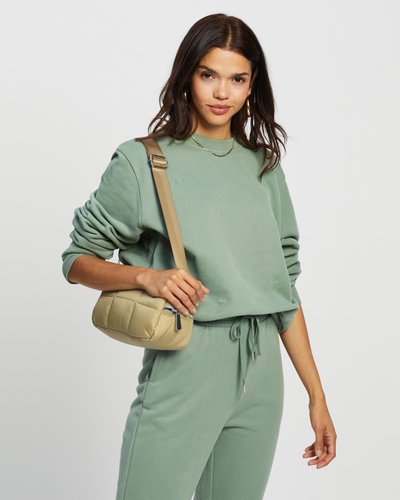 Organic Cotton Sweat Top