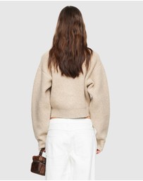 Lioness - Frame Knit Cardigan - ICONIC EXCLUSIVE
