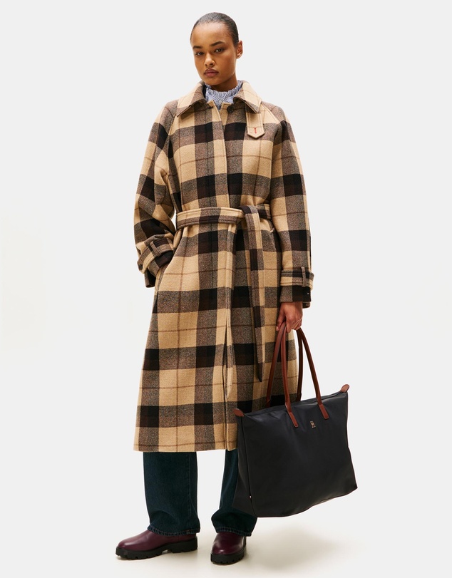 Tommy Hilfiger - Popette Maxi Tote Bag