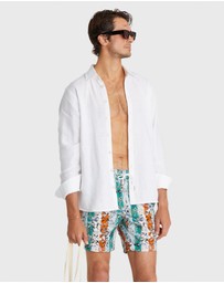 Aqua Blu Australia - Boa Boardshorts