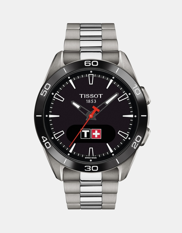 Tissot - T-Touch Connect Sport