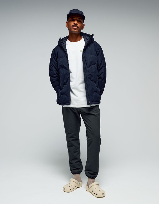 Kathmandu - Frisco X Hooded Down Jacket