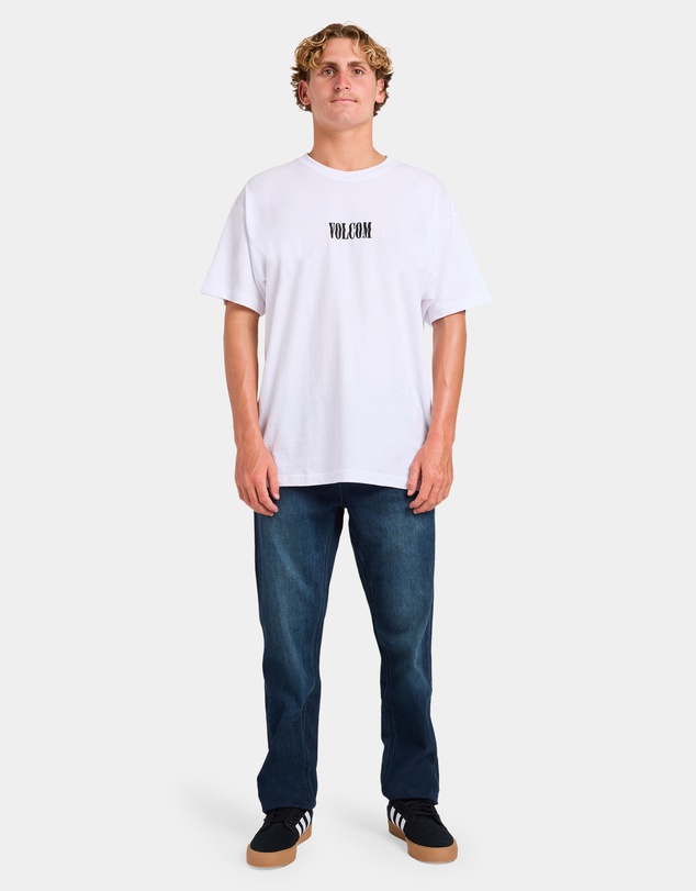Volcom - Mens V Solver Stretch Denim Jeans