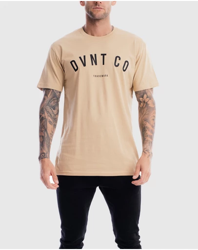 DVNT - Arch Tee