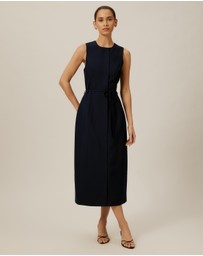 Tussah - Panel Pencil Dress