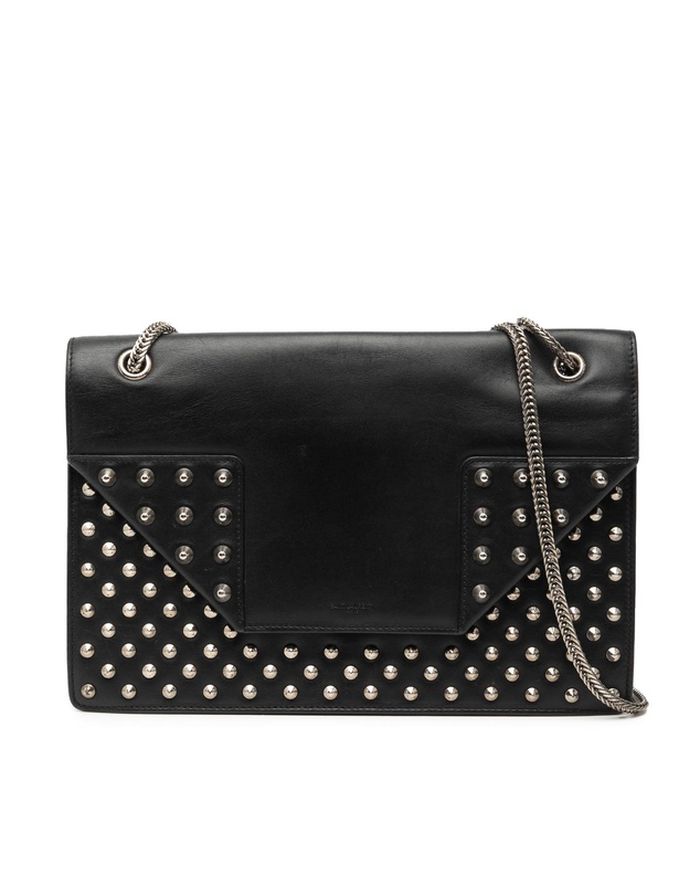 Pre-Loved by Azura Reborn - Pre-Loved Medium Studded Leather Betty Shoulder Bag