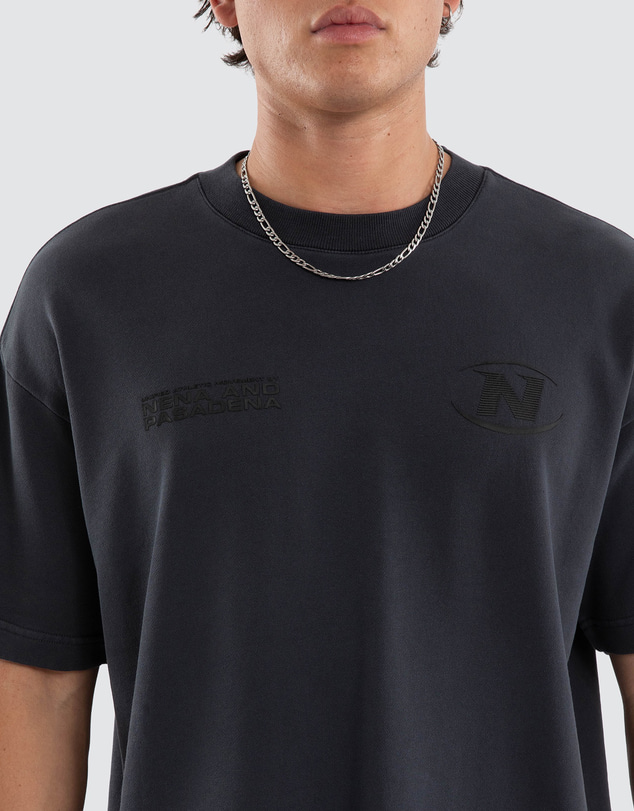 Nena & Pasadena - Crypton Loopback Raptor Tee