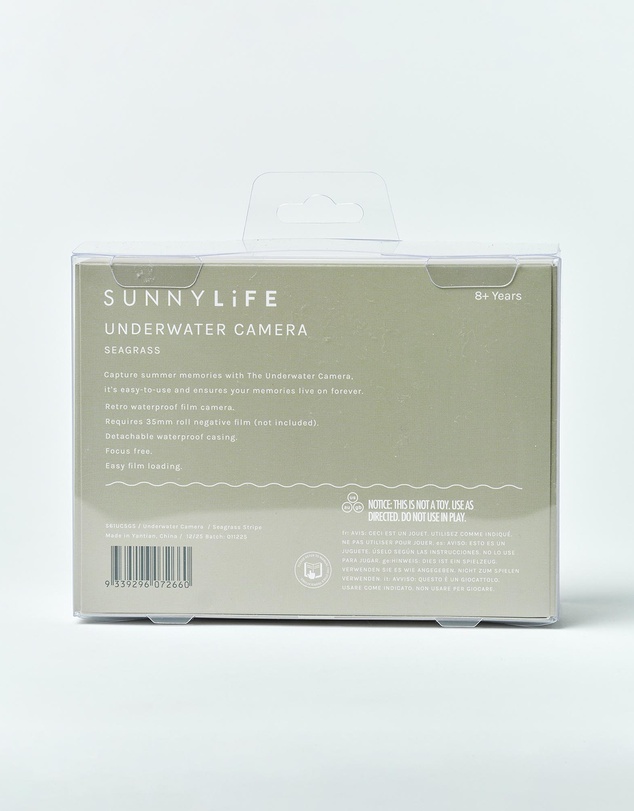 Sunnylife - Underwater Film Camera