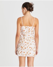 Heaven Australia - Mayflower Heidi Mini Dress