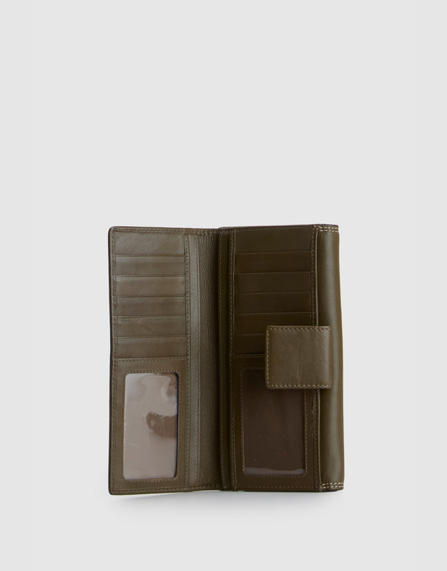 Evity - RFID Maya Large Wallet