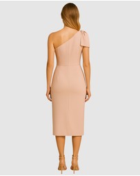 Romance by Honey and Beau - Rome Bow Dress