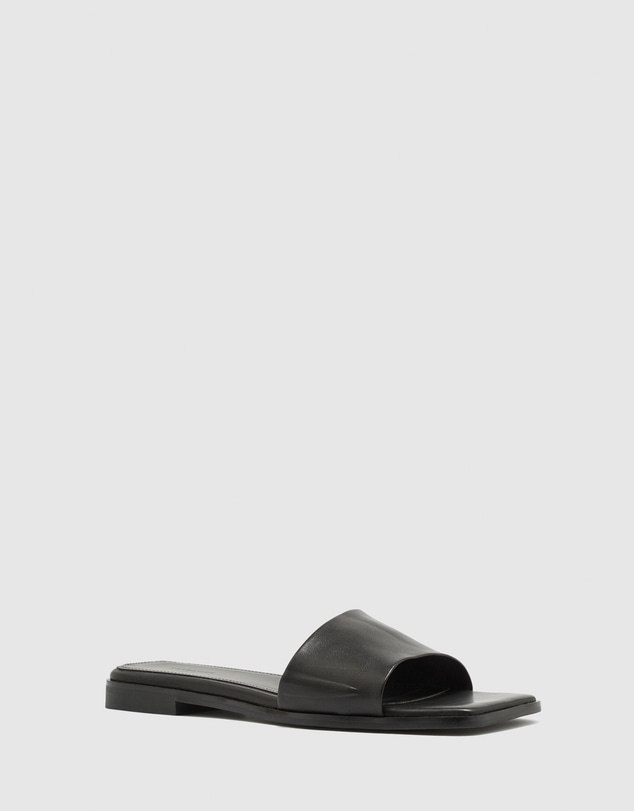 Nakedvice - The Romy Black Flat