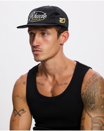 RHUDE - Rhude Sports Club Curved Brim Hat