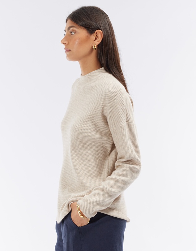 Amelius - Cortina Waffle Knit