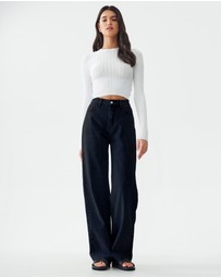 Calli - Wilder Jeans