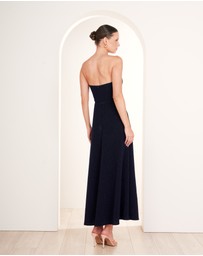 Pilgrim - Qelly Strapless Maxi Dress