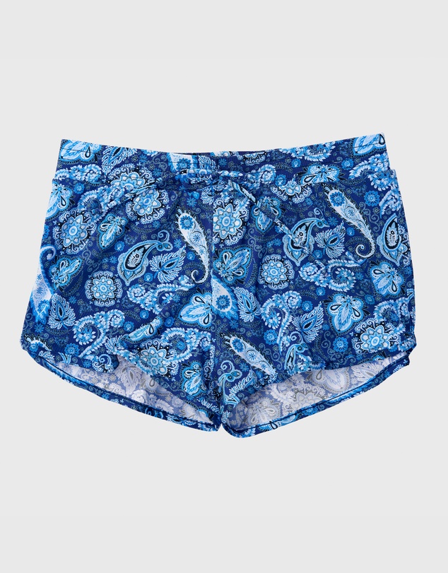 Aqua Blu Kids - Laurel Lycra Boardshorts - Teens