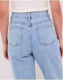 Calli - Stevie Straight Leg Jeans