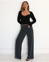 Madison The Label - Pippa Top