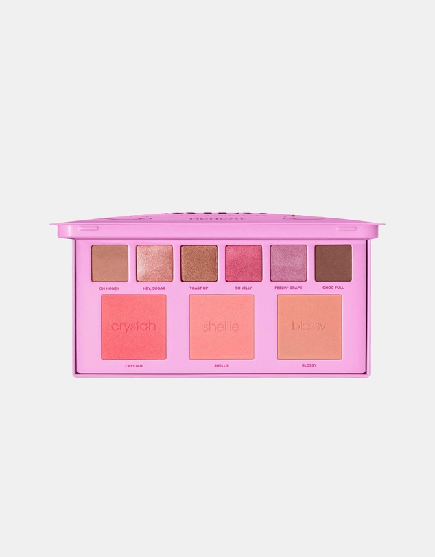 Benefit Cosmetics - Treat Yourself, Gorgeous!