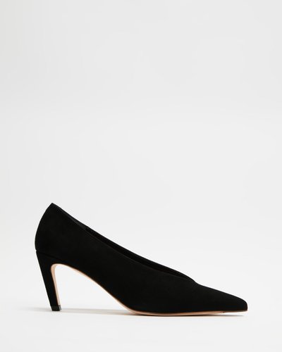 Celia Pointy Pumps