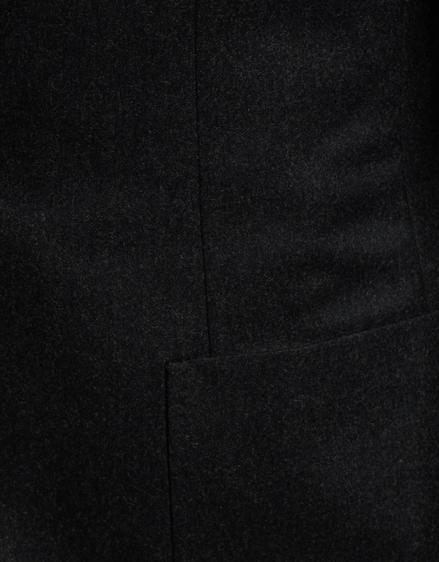 Farage - Deconstructed Wool Jacket