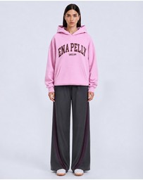 ENA PELLY - Cassie Oversized Hoodie - ICONIC EXCLUSIVE