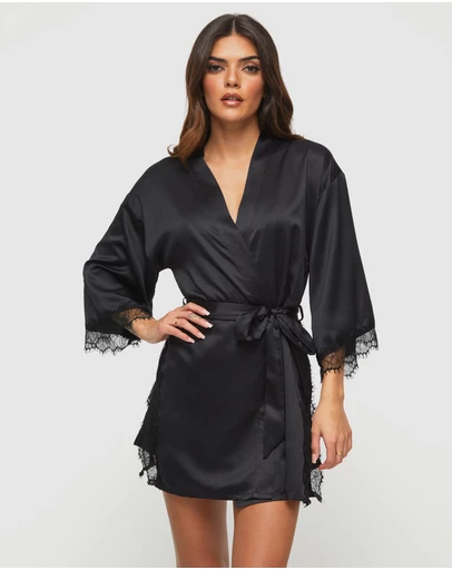 Ann Summers - Cherryann Robe