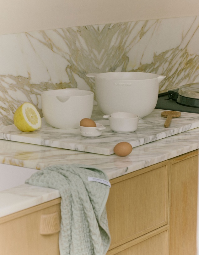 Country Road - Demm Large Mixing Bowl