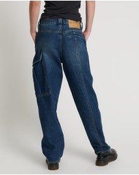 ONE TEASPOON - New Fiction Royal Blue Jeans